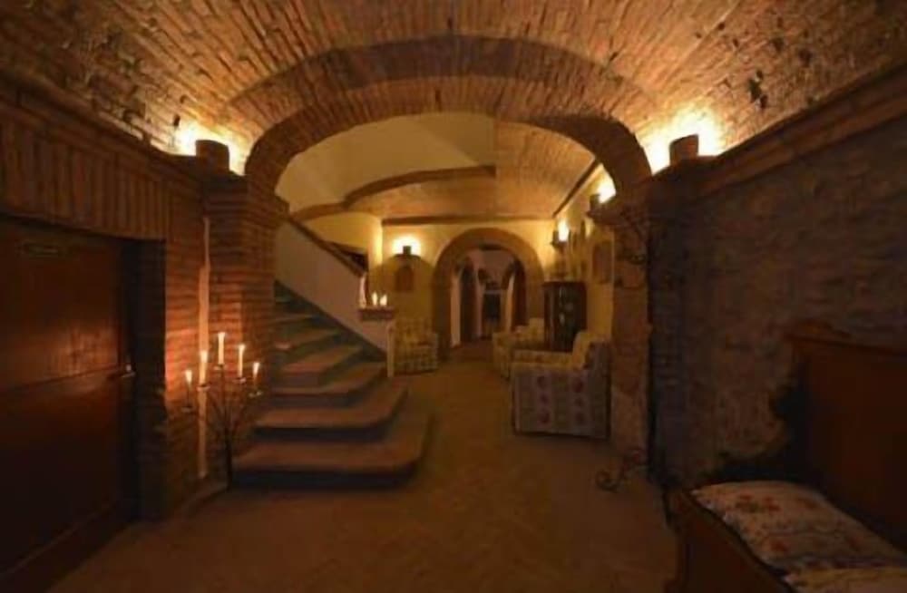 Il Castello di Rosceto