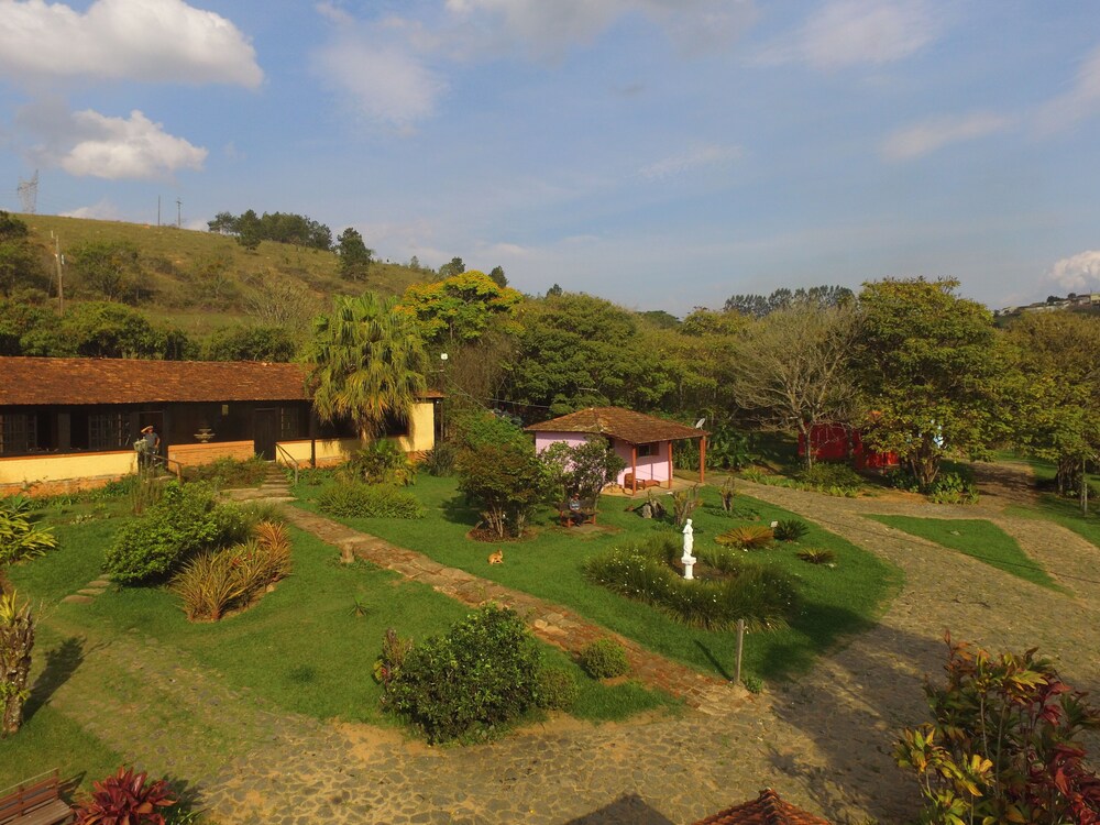 Villa Bella do Turvo Pousada Gastrobar