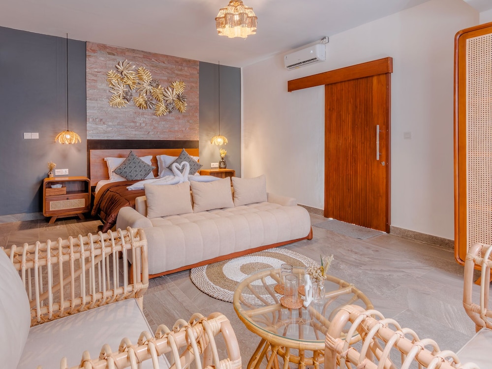 villa dunia lembongan