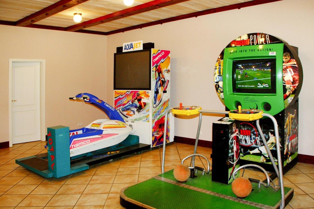 activities & amenities