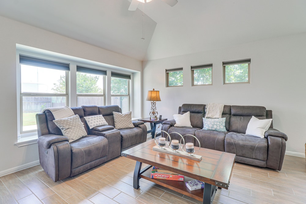 Pool Access + Private Yard: Family Home in Kyle!