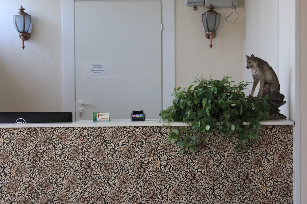 Irkutski Ostrog - hostel