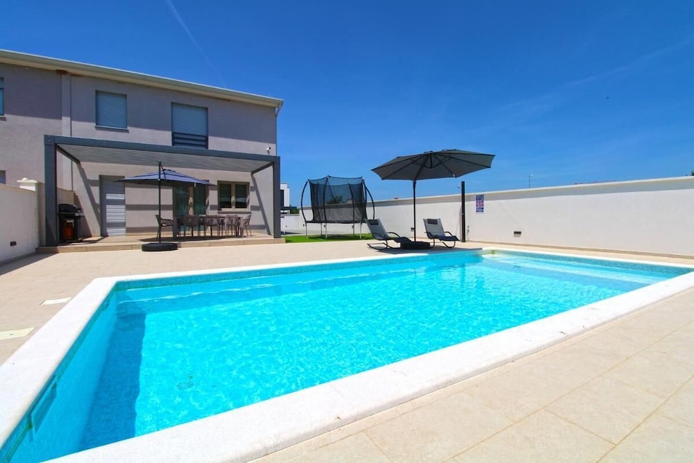 Elegant Villa With Private Pool in Bale