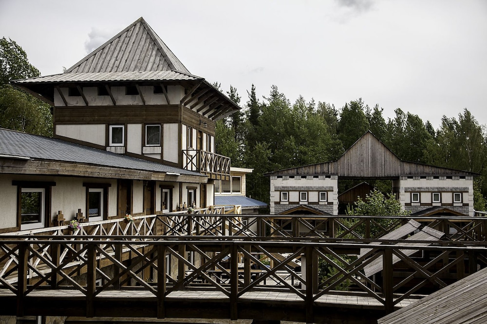 KIROCHNOE zagorodny kompleks