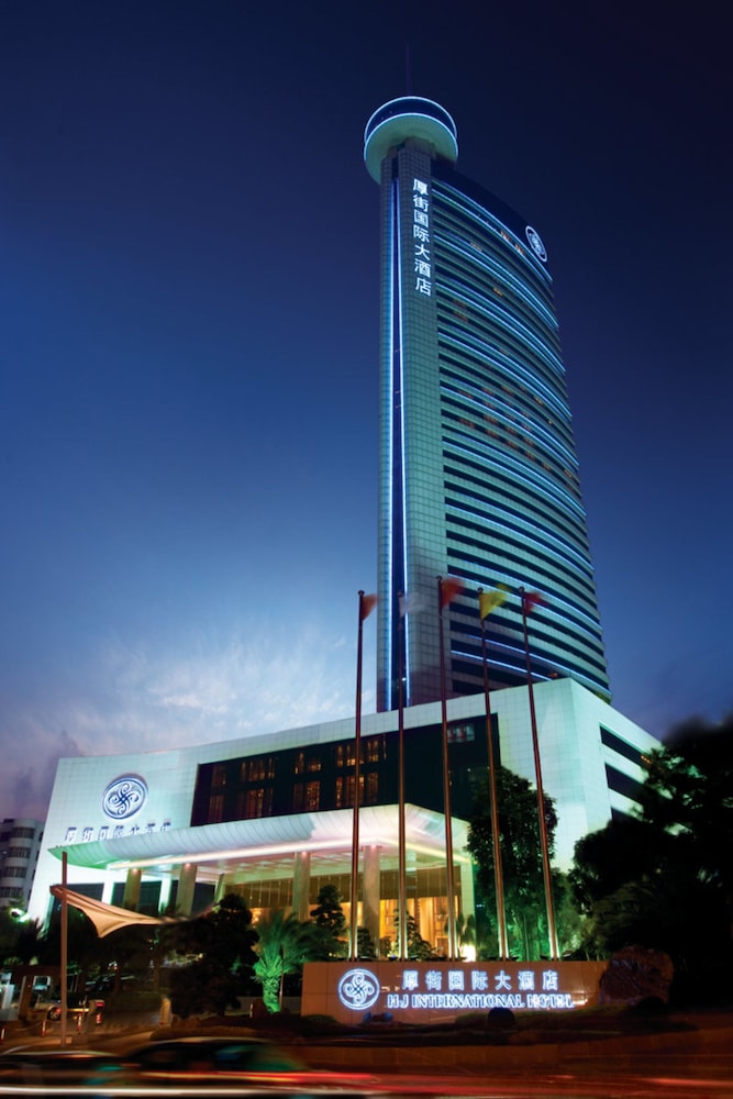 Hotel HJ International Hotel - Image 1