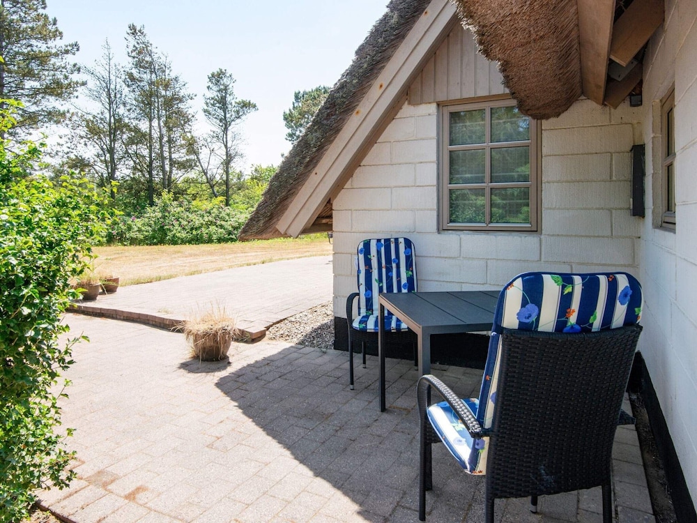 5 Person Holiday Home in Ringkobing-by Traum