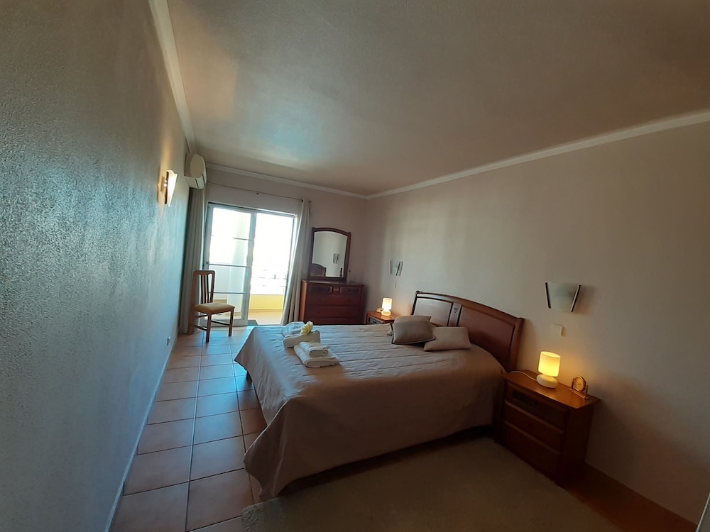 VP Flat With Balcony and Pool View