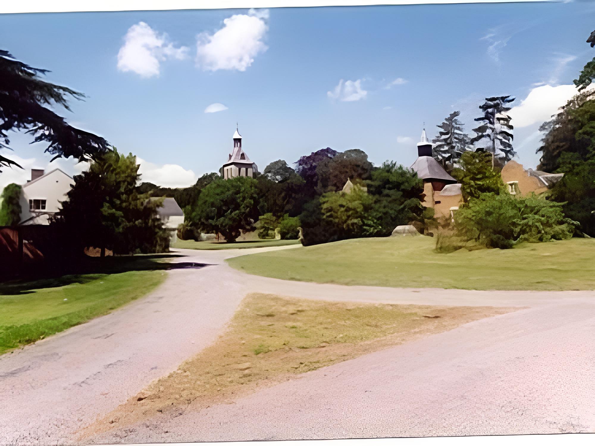Thornham Hall