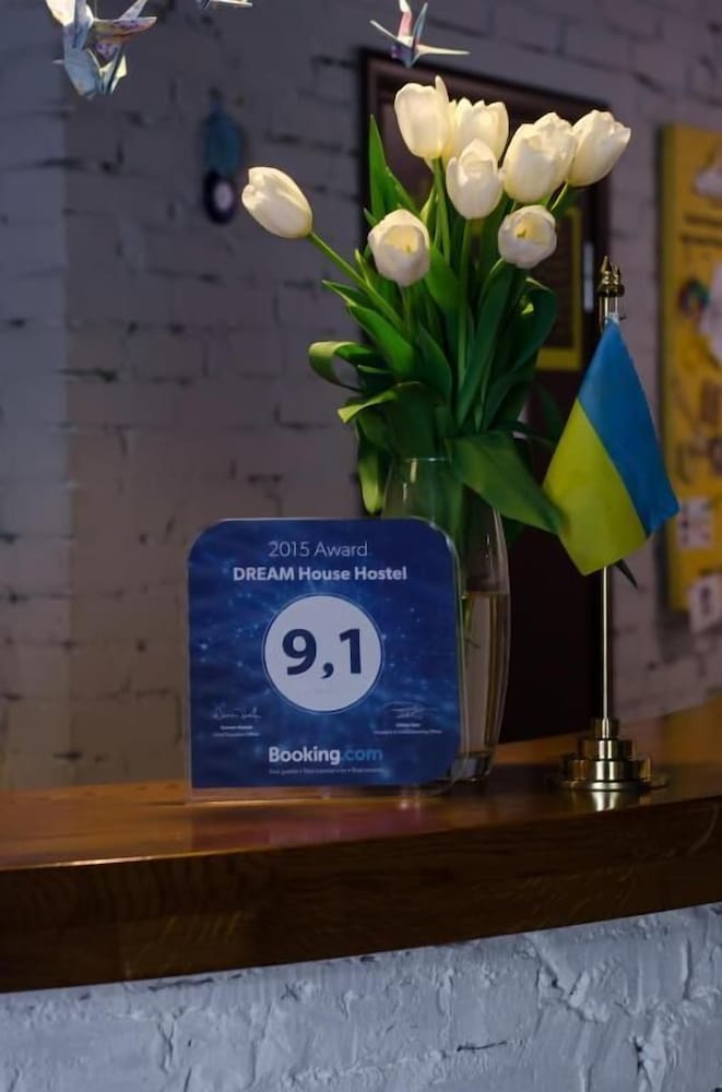 Dream Hostel Kyiv view 3