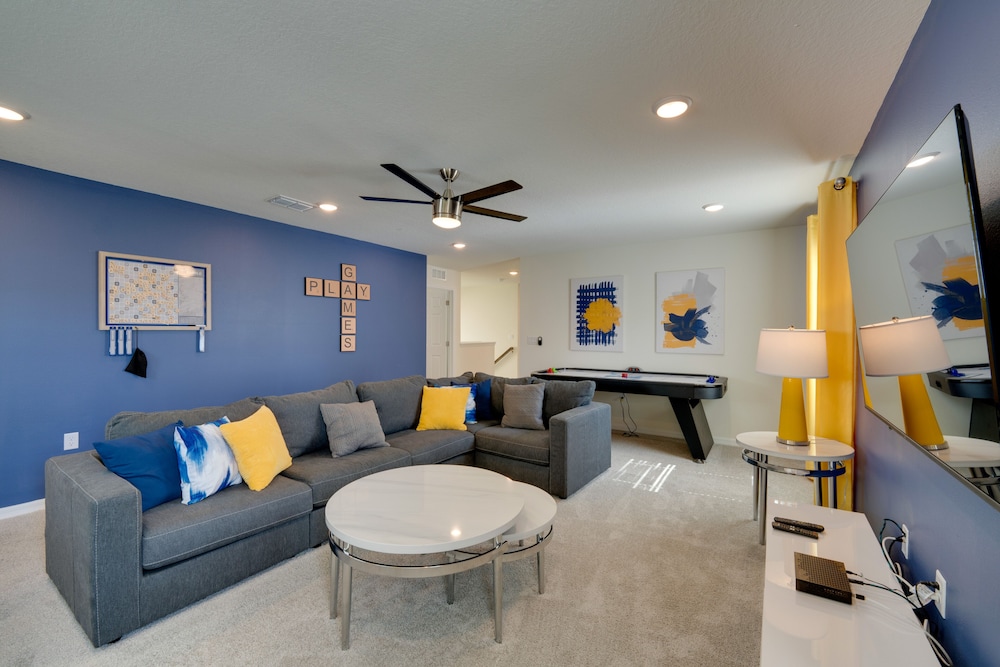 Orlando Area Getaway ~ 17 Mins to Theme Parks!