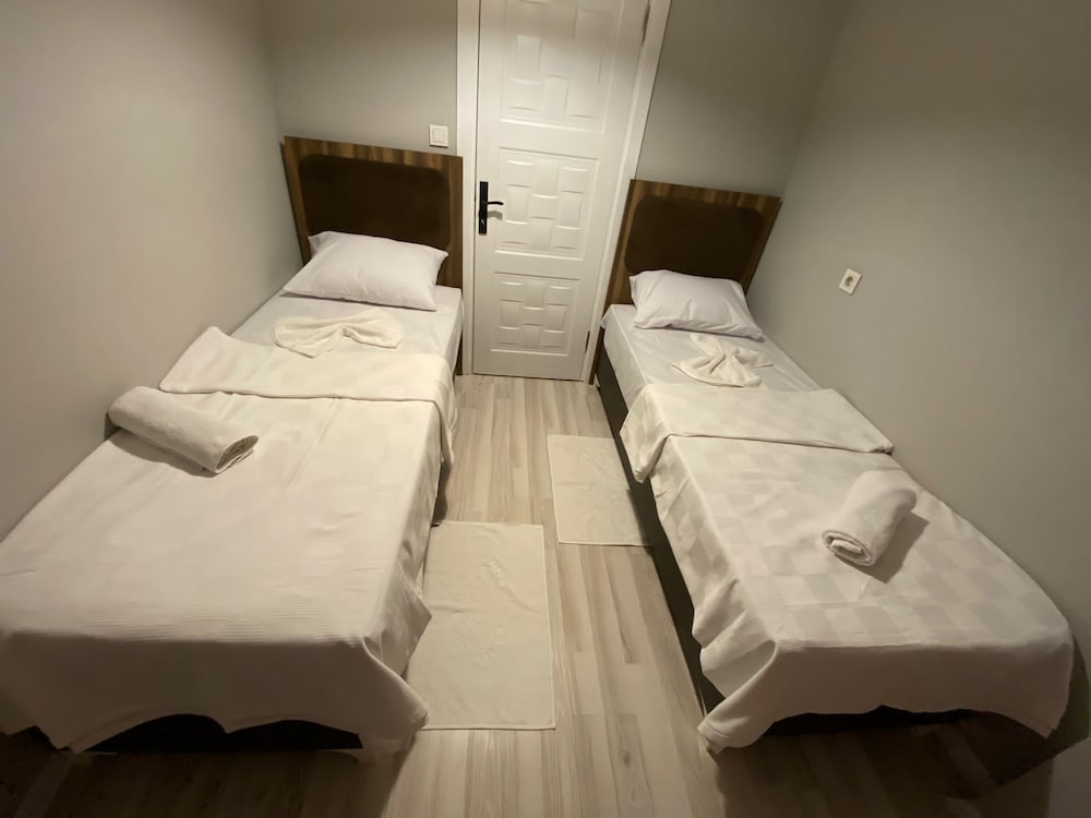 Palmiye apartmanı