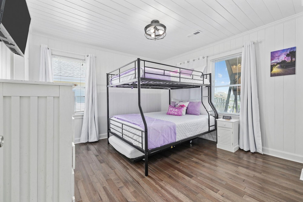 A Boardwalk Away in North Myrtle Beach