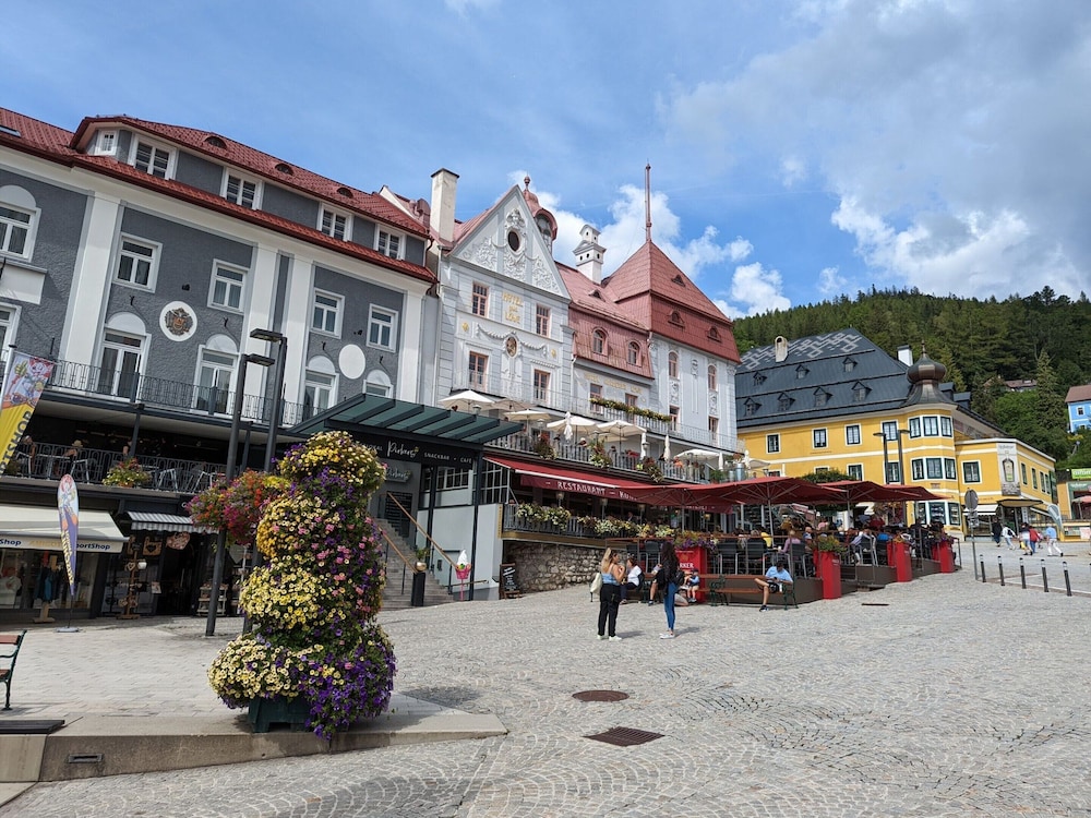 Apartment in Mariazell Near Ski Slopes