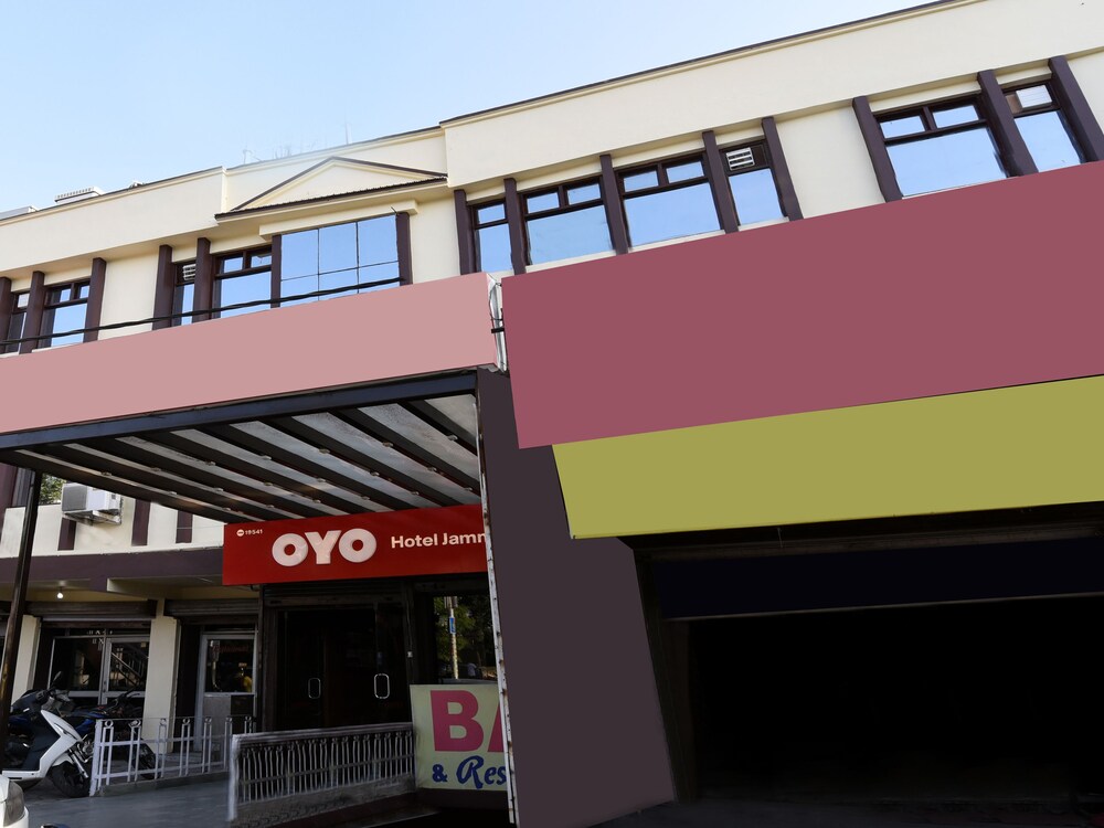 OYO 19541 Hotel Jammu Palace view 3