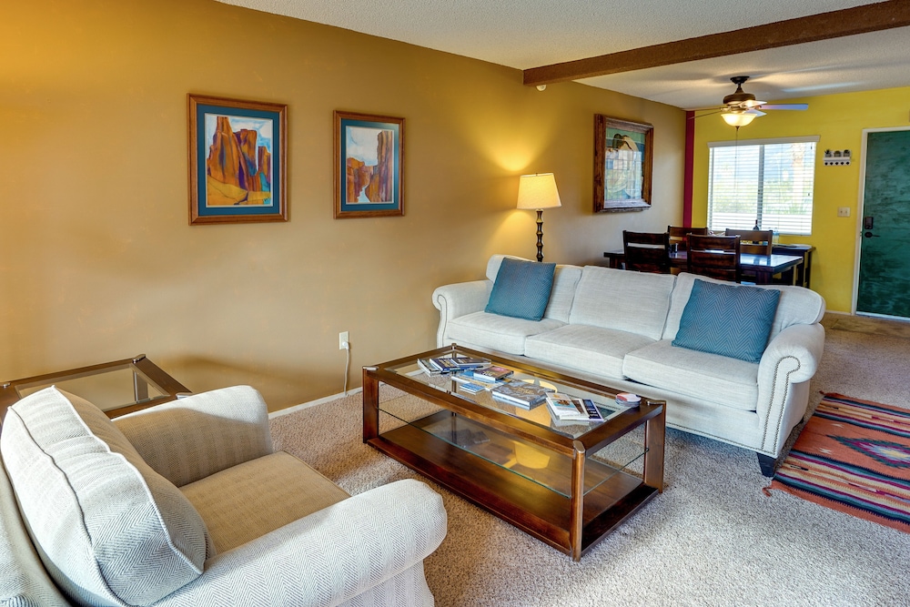 Borrego Springs Vacation Rental: Patio Gas Grill - Property Image 22