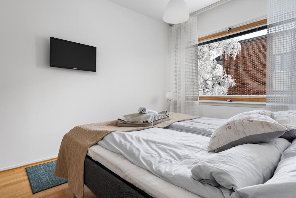 Homelike 3BR Apt. in Centre of Rovaniemi