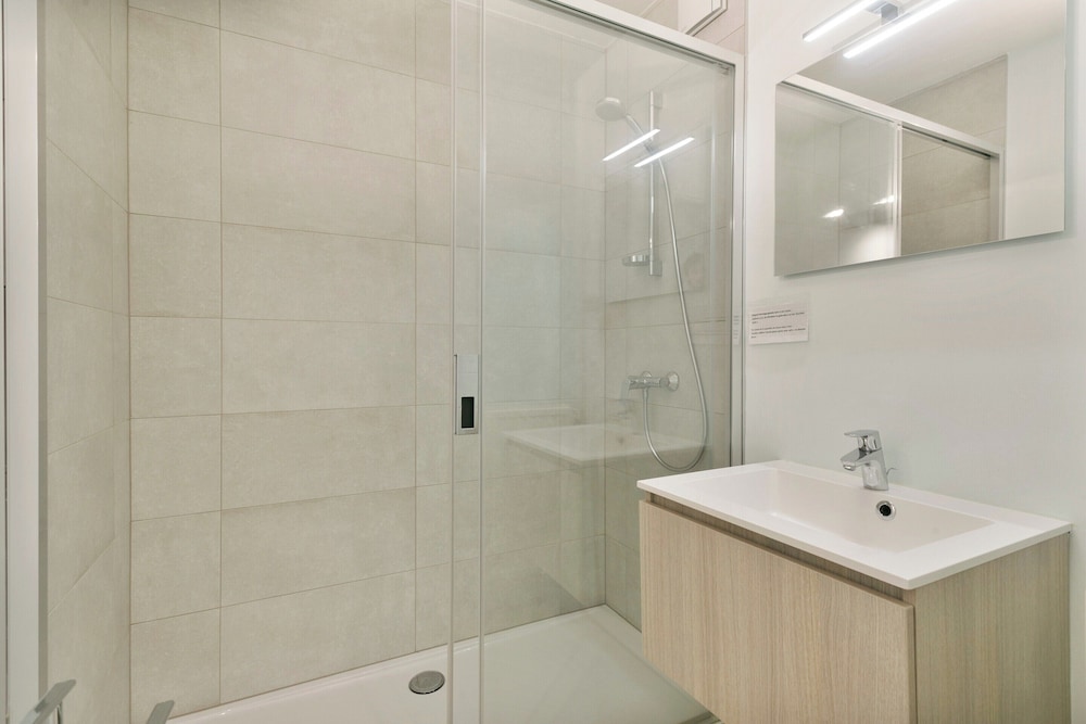 Flat in Blankenberge With Stunning Sea Views