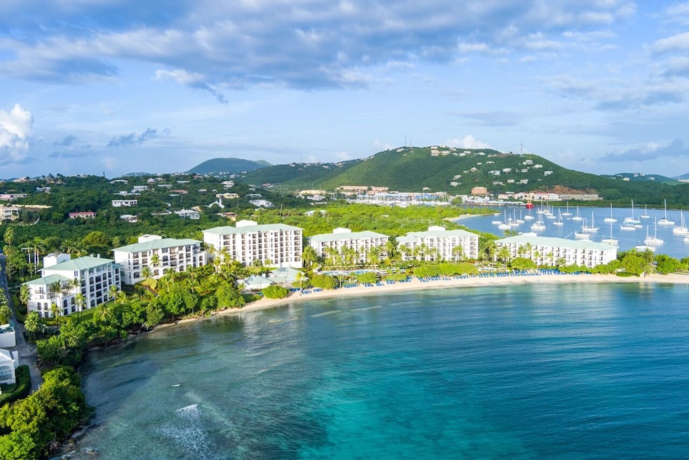 Great Bay Condominiums at The Ritz-Carlton Club, St. Thomas
