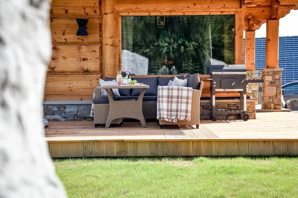 Osada Góralska Ostoja Pod Gubałówką z Jacuzzi