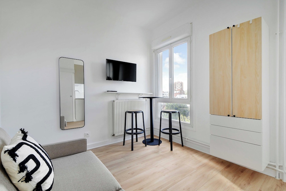 Cosy Studio for 2 People - Malakoff