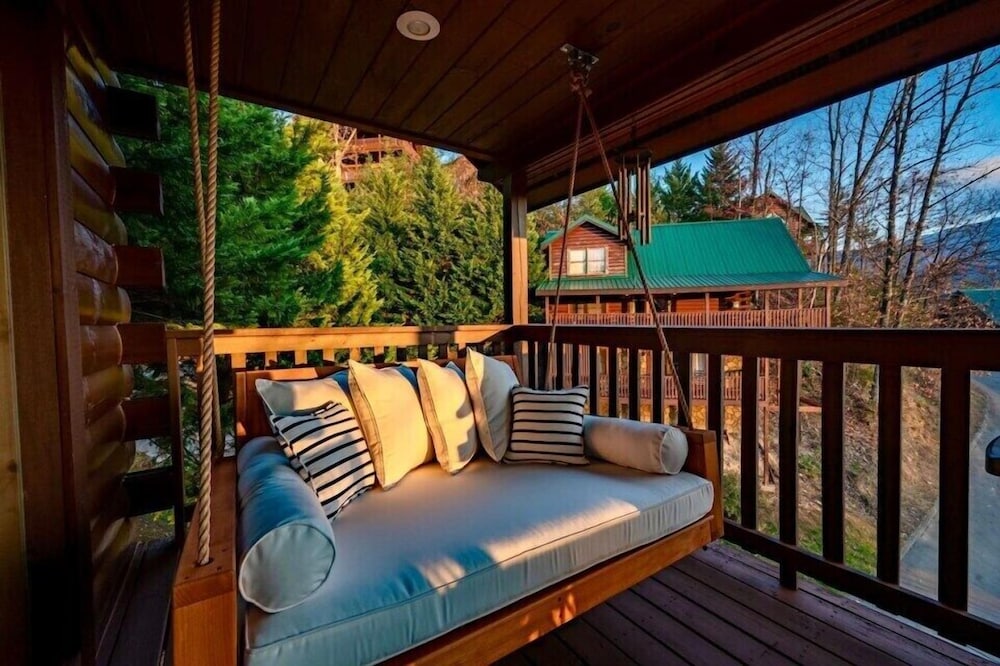 Cabin On A Cloud