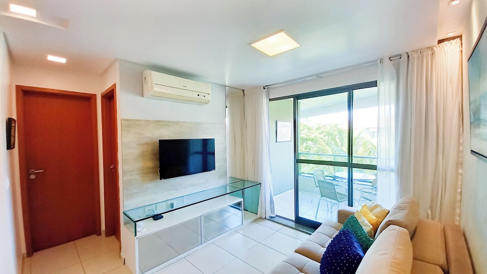 Flats no Carneiros Beach Resort