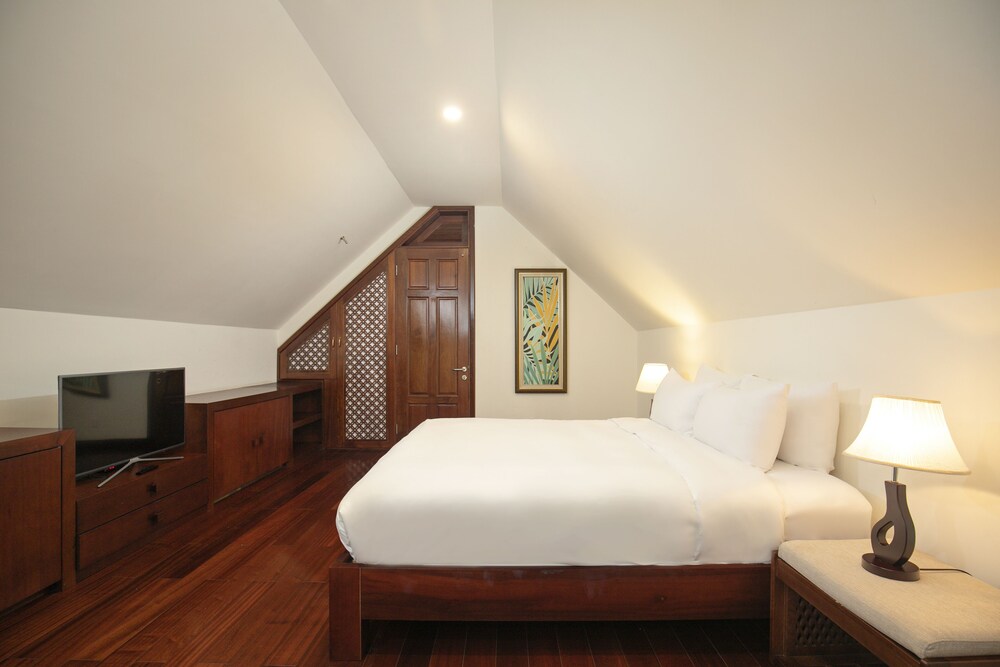 Abogo Champa Villa Beach Da Nang