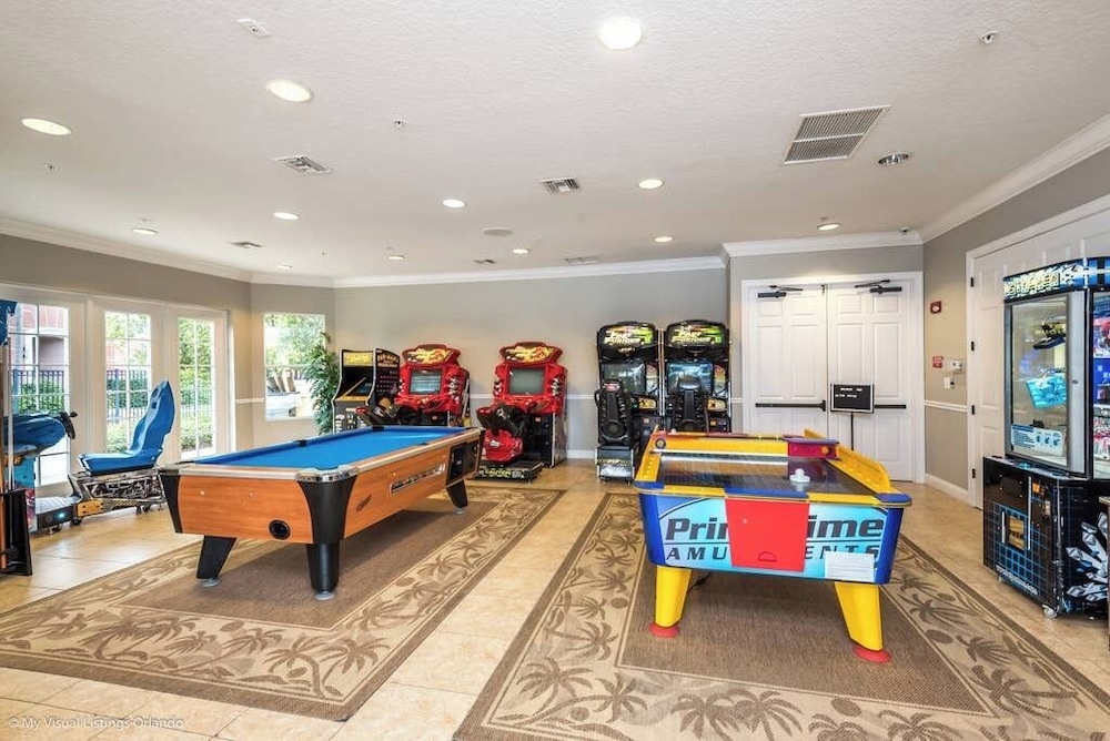activities & amenities