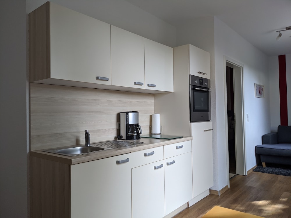 Ferienwohnung an Pfaffensee