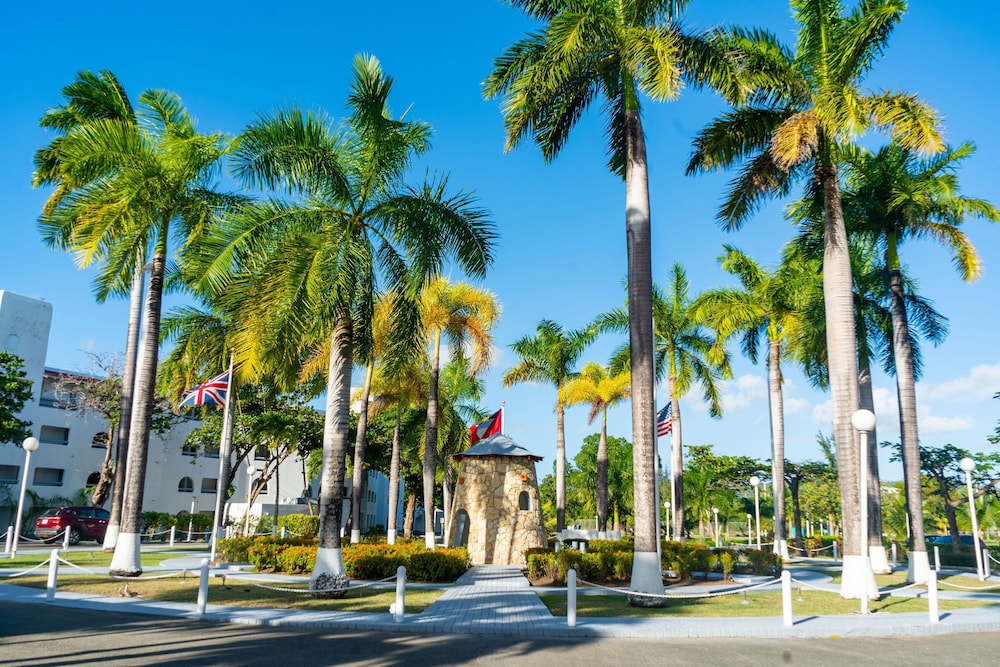 Jolly Beach Antigua - All-inclusive