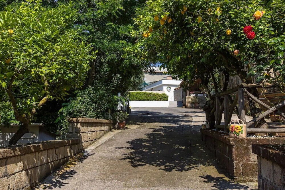 Sorrento Villa With Pool And Amazing Views