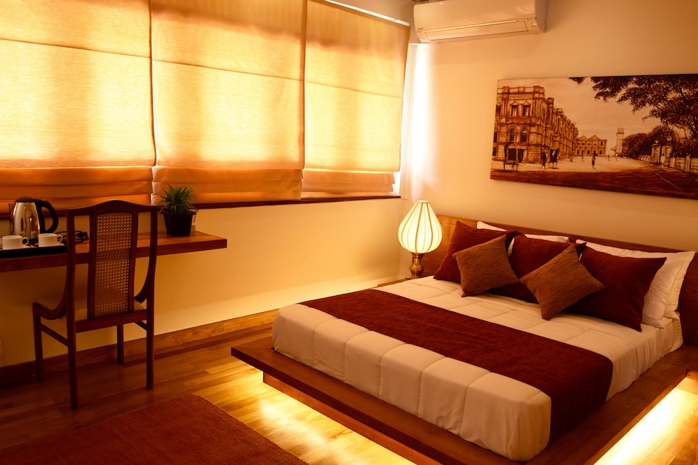 Halcyon House Colombo