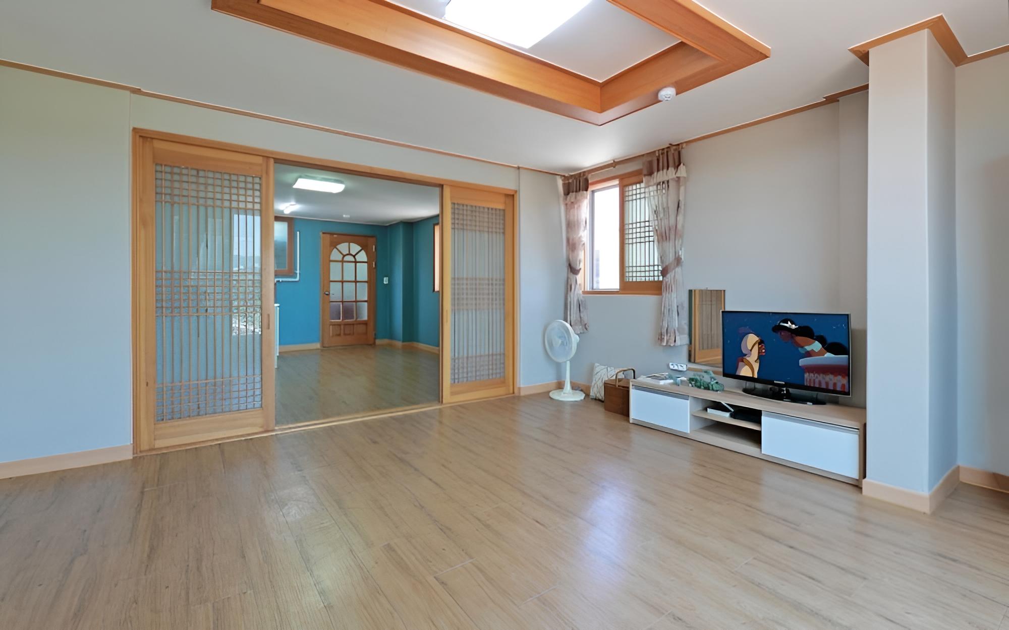 Gyeongju Mong Bed and Breakfast view 4