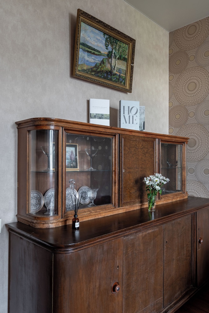 Family apartments near Gorky Park