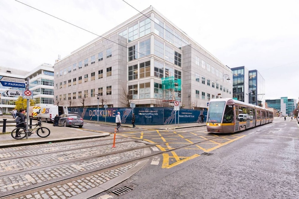 Immaculate 1-bed Apartment in Dublin 1