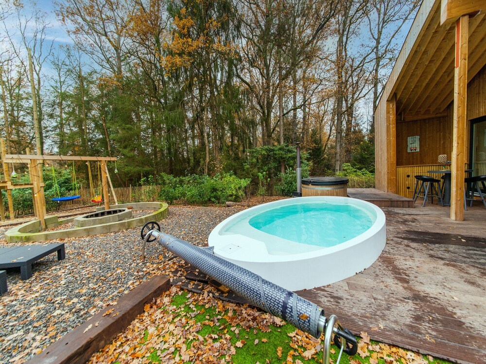 Escape With Heated Pool