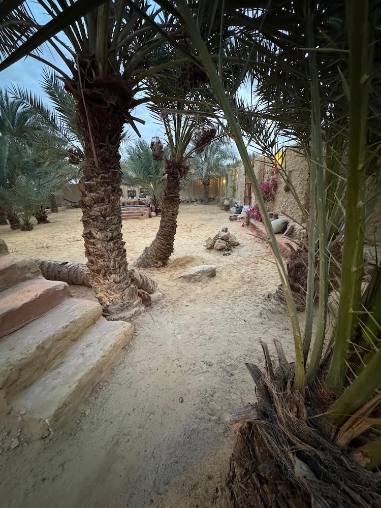 TATRABENT - Eco Friendly retreat in Siwa