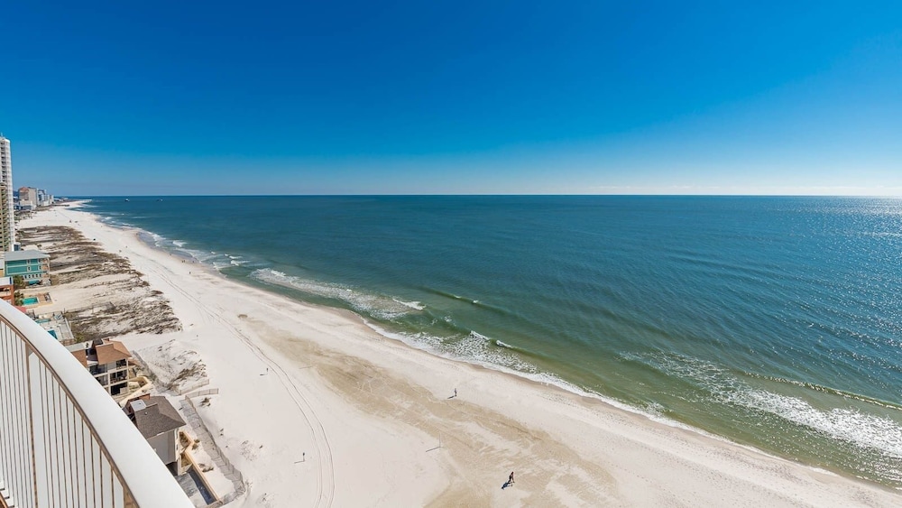 Phoenix Gulf Shores 1404 4 Bedroom Condo view 4