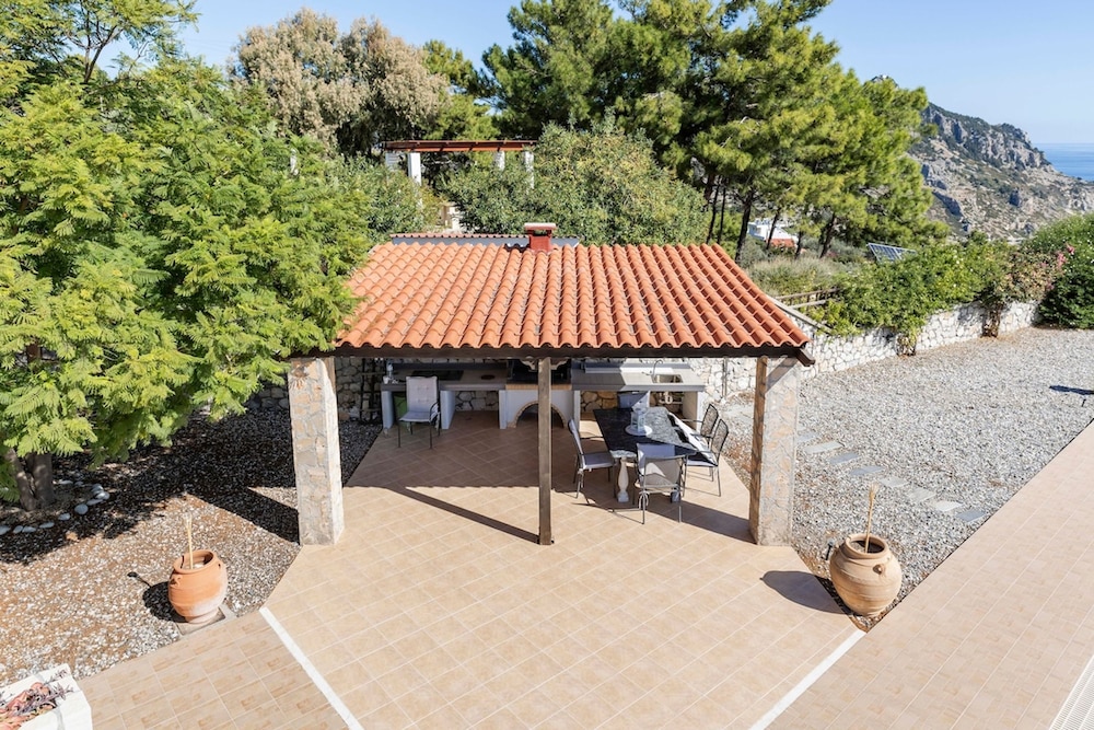 Villa Katherina - Tsambika View