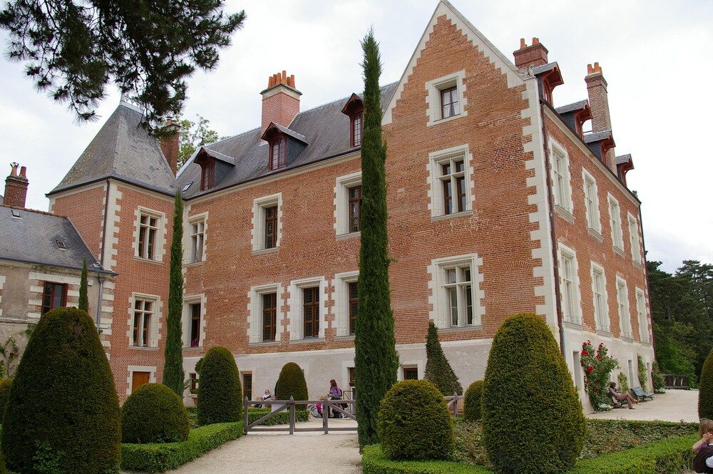 La Source de Bury