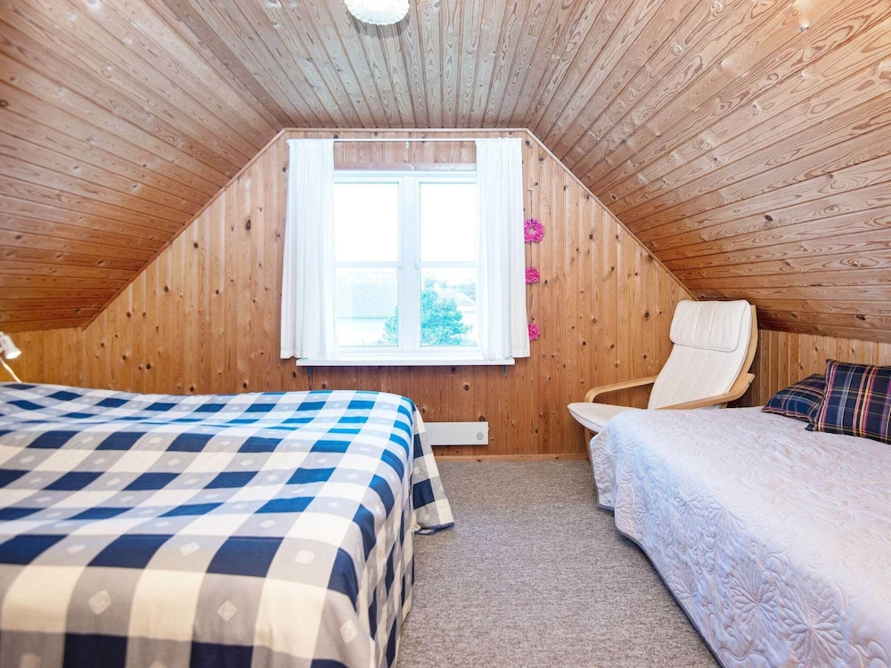 7 Person Holiday Home in Blavand