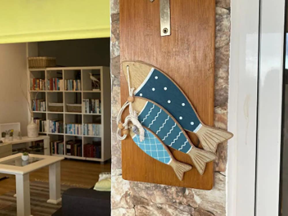 Studio in Porto da Cruz With Ocean Views