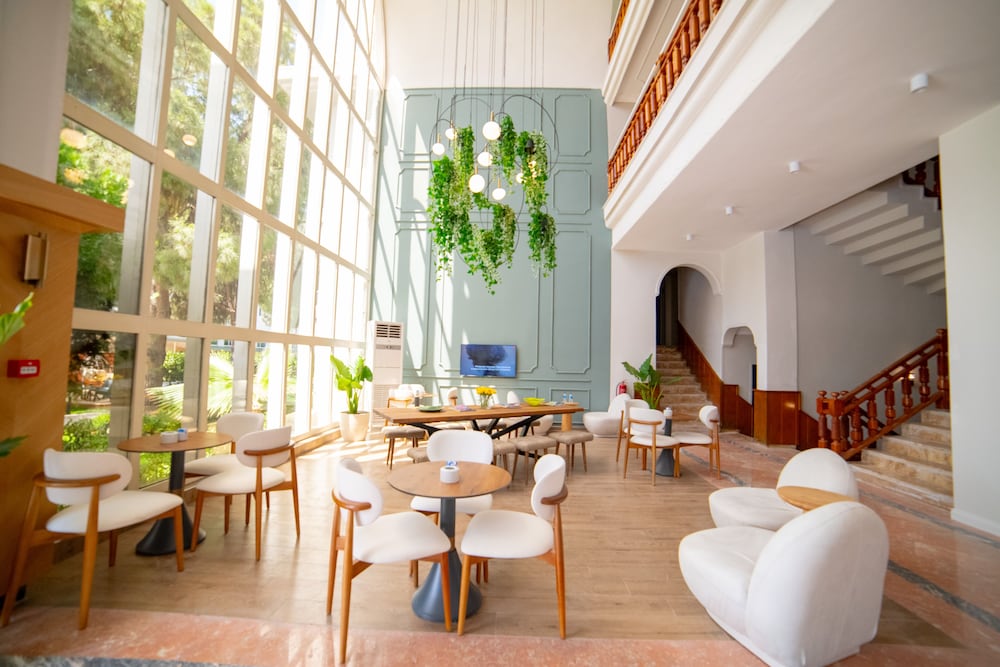 Rose Garden Butik Otel - Image 25