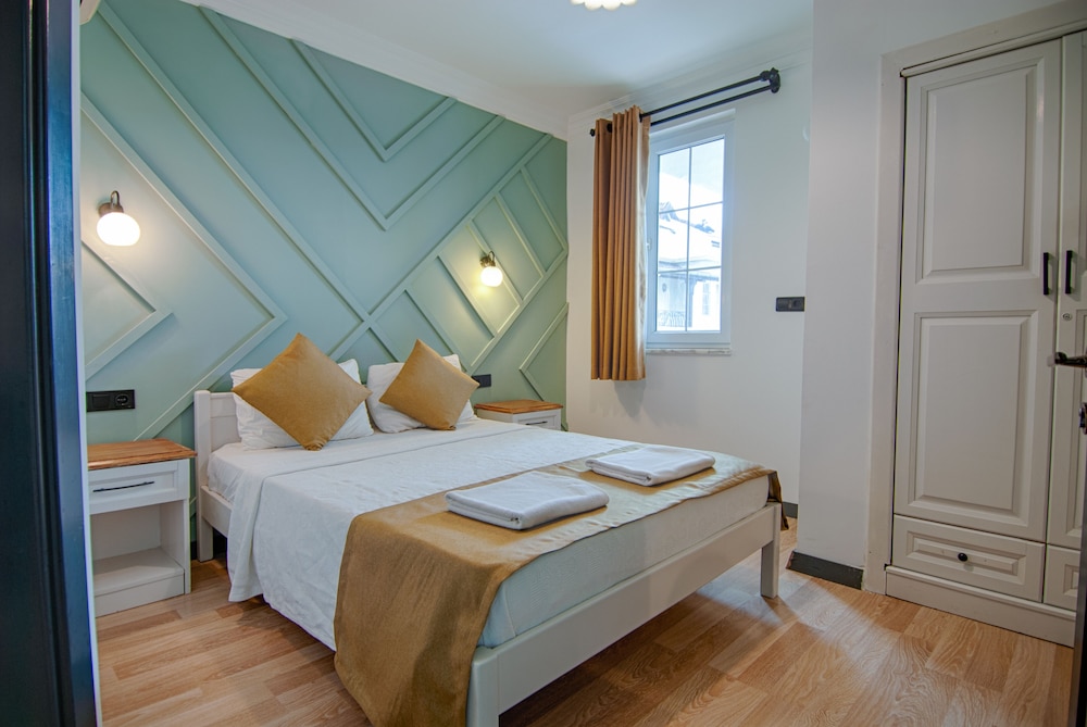 Ocean Blue Yüksek Sınıf Otel - Image 37