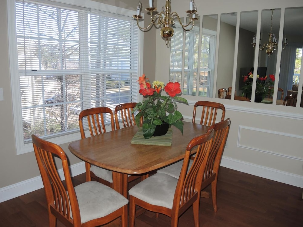 Brunswick Plantation Golf Course View Condo 1609M Close to Beach in Calabash by RedAwning