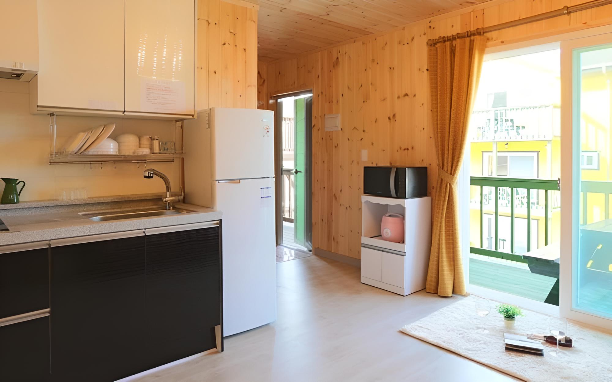 Gyeongju Paradise Bed and Breakfast view 2