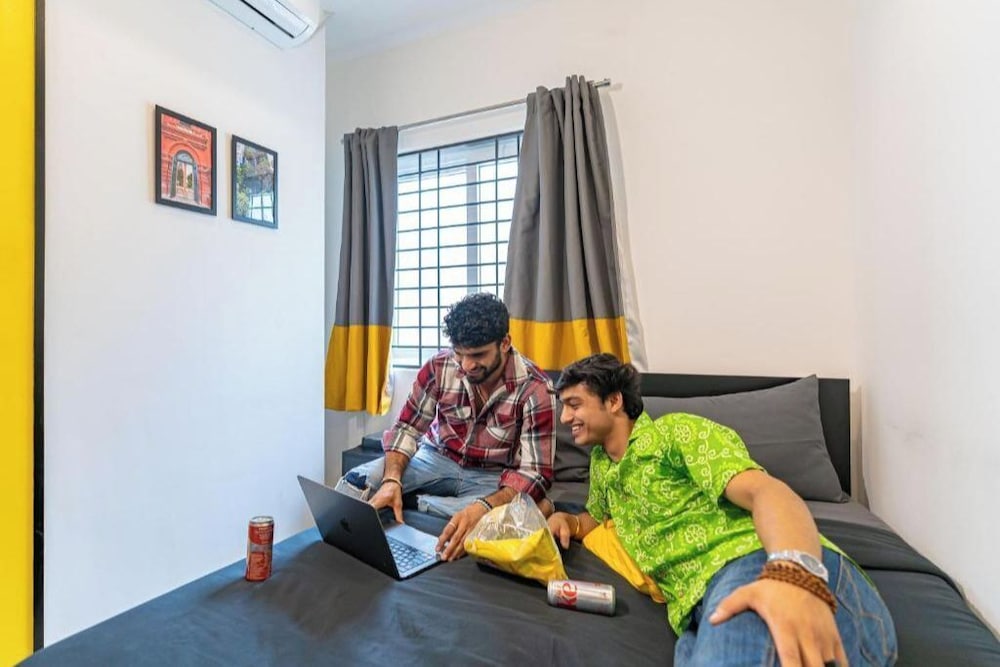 The Hosteller Bangalore, Koramangala