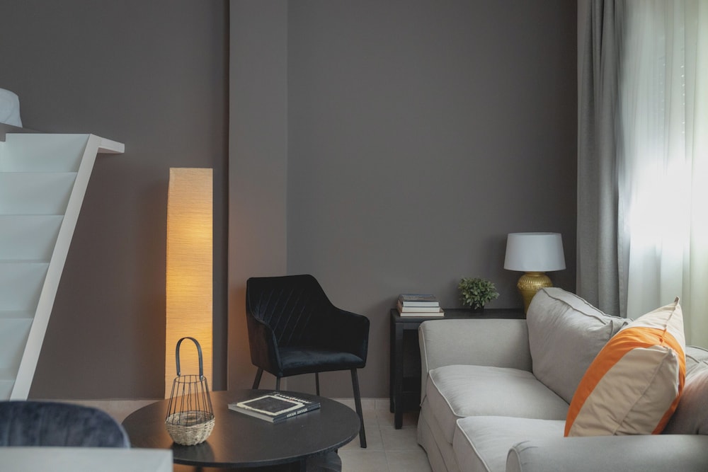 Athens Soho Lofts - Evagelistrias Pedestrian