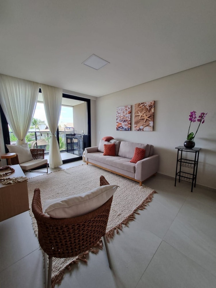 Cais Ecoresidencia Luxo em Muro Alto