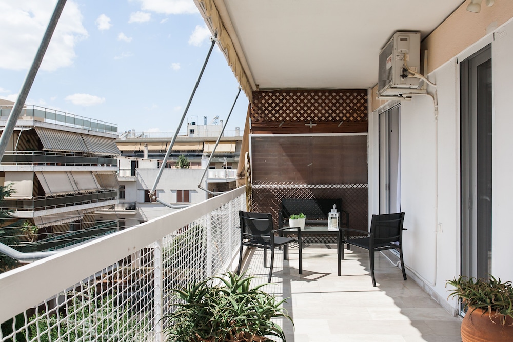 UPSTREET Bright 1BD Apt in Chalandri view 5